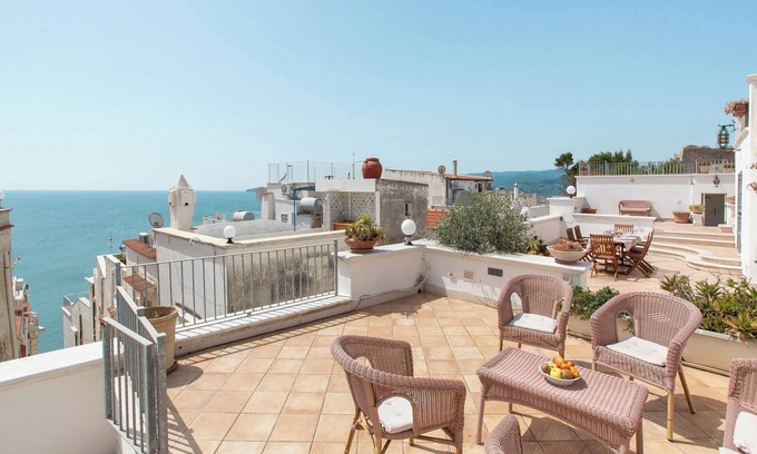 Vieste Appartement | Dimore al Castello - Cattedrale by BarbarHouse