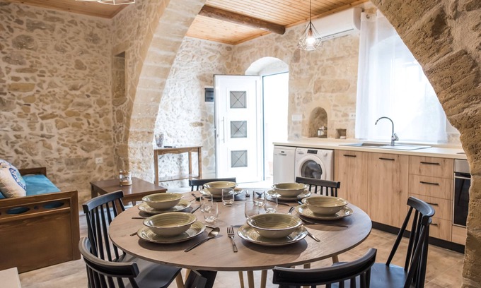Kissamos Appartement | Dina's cottage, near balos and elafonisi