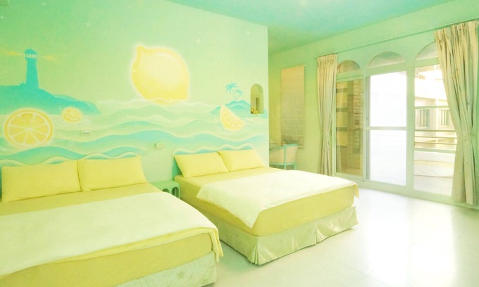Hengchun Old Town Maison | DingDing Home
