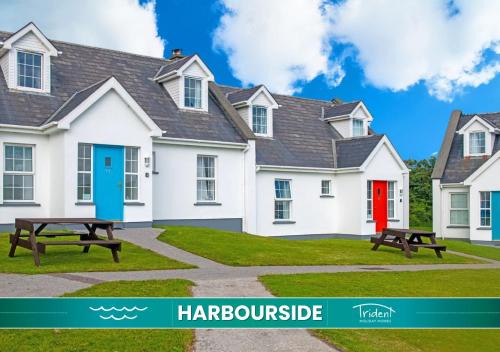 Dingle Maison | Dingle Harbour Cottages 3 Bed Sleeps 7 by Trident Holiday Homes