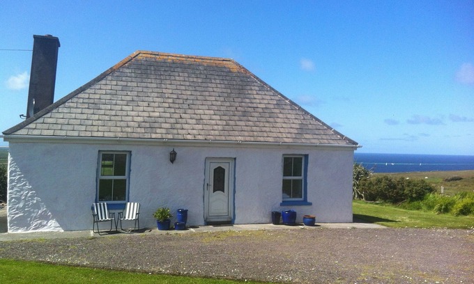 Ballydavid Cottage | Dingle, Mount Brandon, Chemin de l'Atlantique sauvage