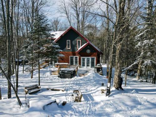 Eagle Lake Chalet De Ski | Dingle Run Lodge at Sir Sam's