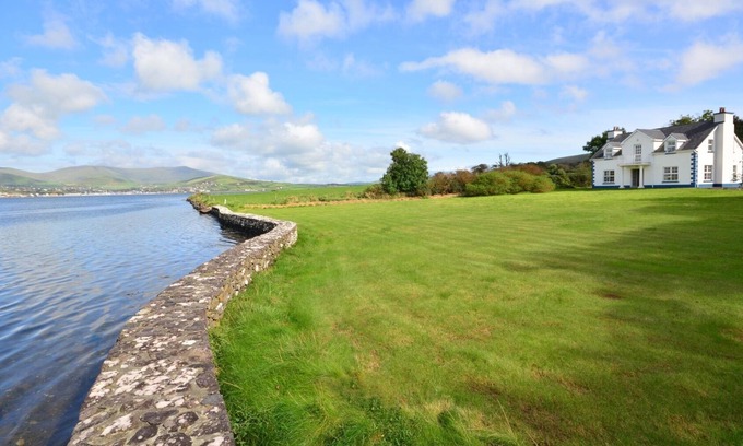Ventry Maison | Dingle Tides - Majestueuse propriété en bord de mer