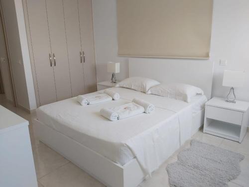 Larnaca City Centre Appartement | Dinglis Residences 31