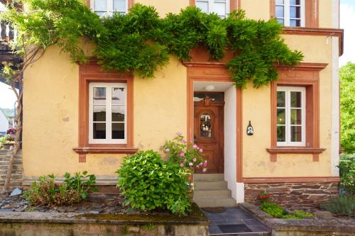 Wolf Appartement | Dinkel Haus an der Mosel