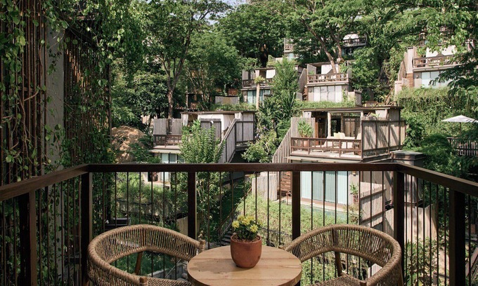 Nanai Road Hôtel | Dinso Resort & Villas Phuket, Vignette Collection by IHG