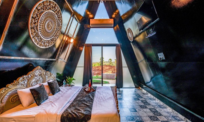 Ratnagiri Hôtel | Dio Regaalo Theme Resort