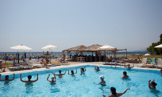 Limin Litochorou Hôtel | Dion Palace Resort & Spa