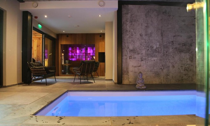 Dion-Valmont Lit Et Petit-Déjeuner | Dionbulles & Dionlodge Guesthouse, Private Wellness pool in option