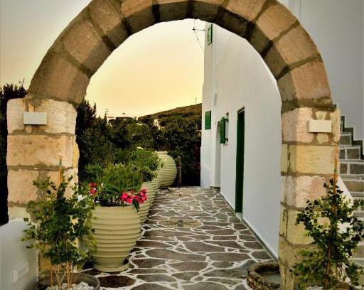 Pachena Hôtel | Dioni Lux inn 2
