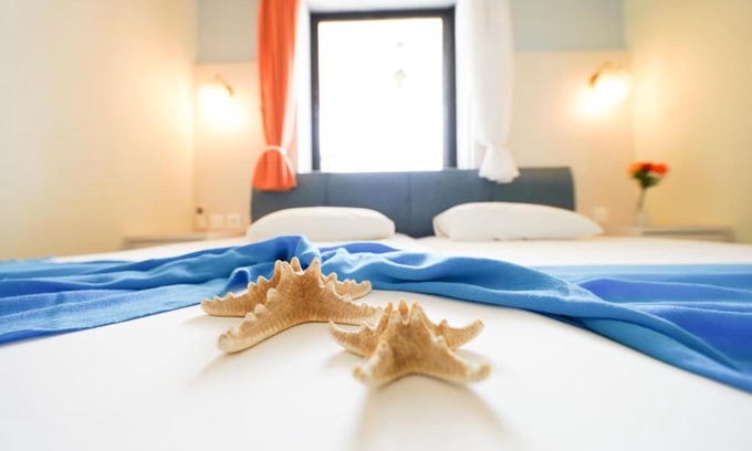 Paralia Dionysiou Appartement | Dionisos Palms Apartments