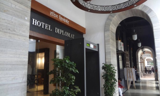 Wellington Pier Hôtel | Diplomat Hotel