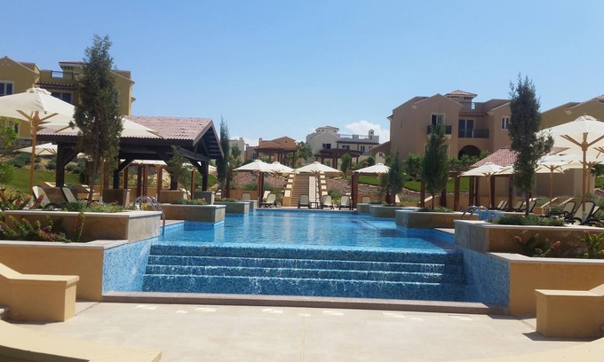 Ad-Dab'ah Chalet De Ski | Diplomats Appartement à Diplo4 Mountain View Rass El Hekma Côte Nord Égypte