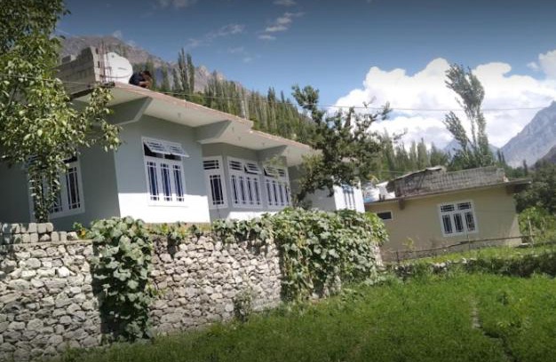 Gilgit-Baltistan Hôtel | Diran Peak View hotel