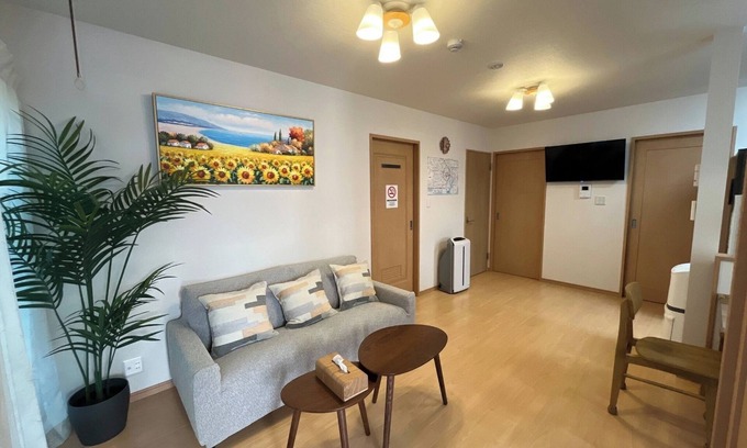 Katsushika Appartement | Direct access to NaritaHaneda airports convenient tourist base modern Japanese style private hous / Katsushika-ku Tokyo
