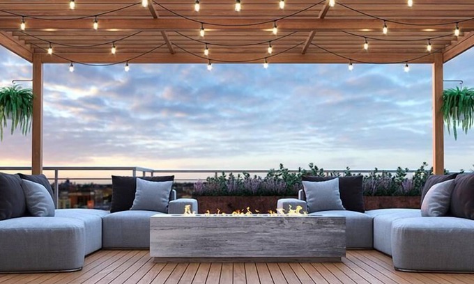 NoMa Maison | Direct Access to Metro & Harris Teeter | Gym+ Rooftop | NoMa