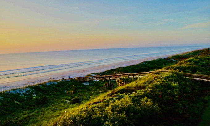 Crescent Beach Copropriété | Windjammer 315 de luxe directement sur l'océan Atlantique à Crescent Beach