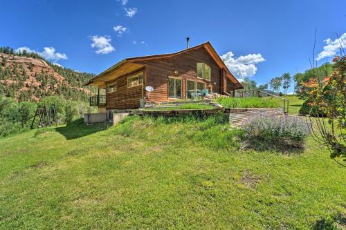 Dolores Maison | Direct Hiking Access Riverfront Dolores Home!