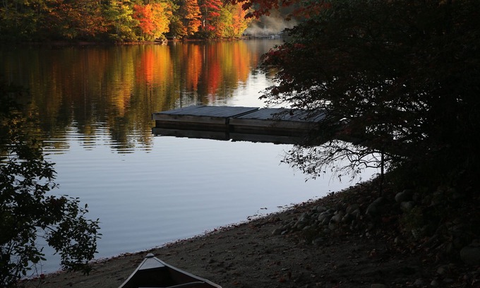 Wakefield Maison | Lac Waterfront Peace & Tranquillité