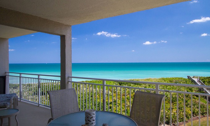 Stuart Copropriété | Condo en bord de mer avec de superbes vues et grand balcon