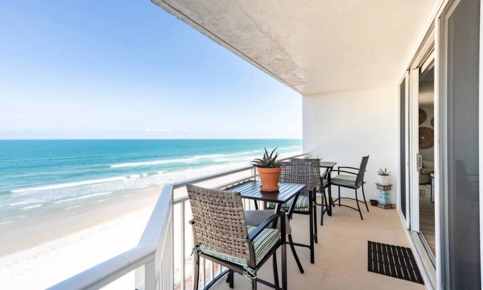 Ponce Inlet Copropriété | 20% OFF CURRENT RATES!Construction special! DIRECT OCEANFRONT PONCE INLET