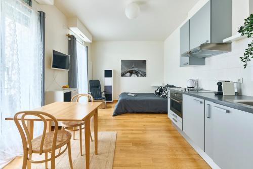 Parc-de-Montsouris Appartement | Direct to Arc de Triomphe