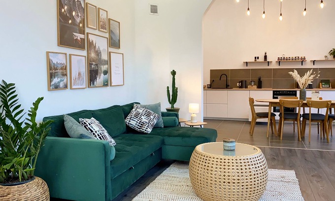 Sankt Aldegund Copropriété | ☆ Direct view of the Moselle | 126m² old building | terrace ☆