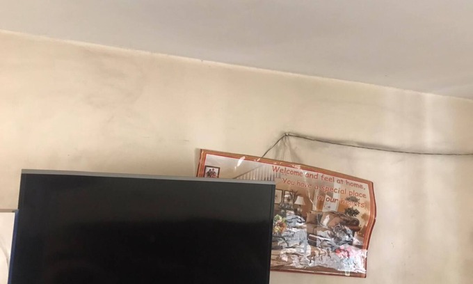 Langata Appartement | Administrateurs Den dans un environnement salin