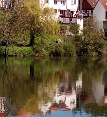 Nieder-Werbe Appartement | Direkt am See Ferienwohnungen