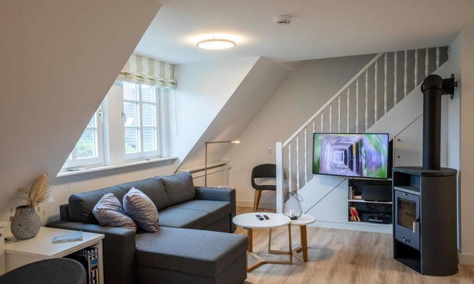 Wrixum Appartement | Direkt an der Marsch Gelegen