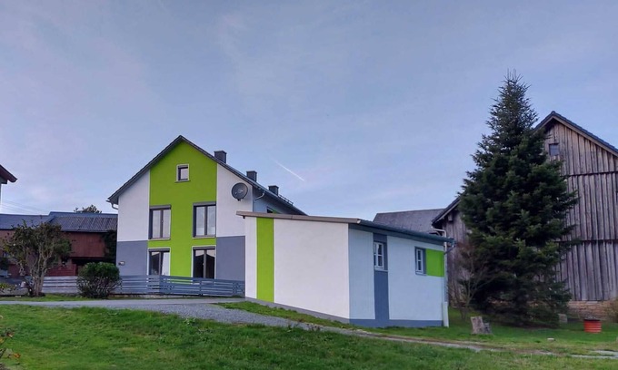 Muenchberg Appartement | Direkt in der Natur und Doch Schnell von der Autobahn aus zu Erreichen