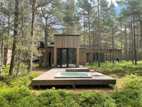 Laane-Nigula Parish Villa | Dirhami Nature Resort