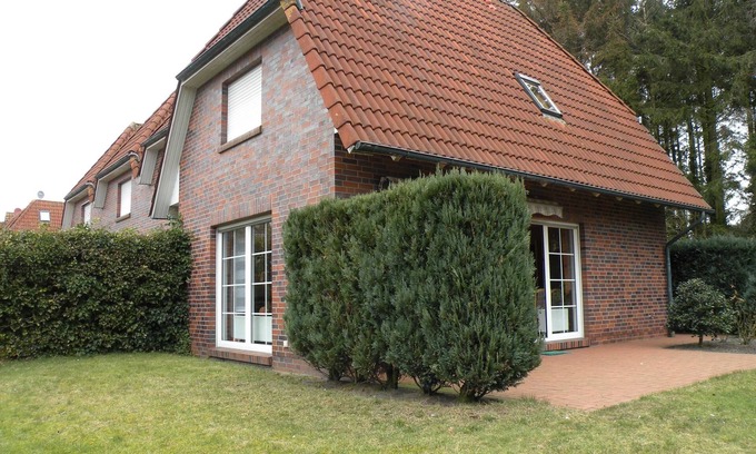 Dangast Maison | Dirks Ferienhaus Nölker - Maison de vacances Nölker