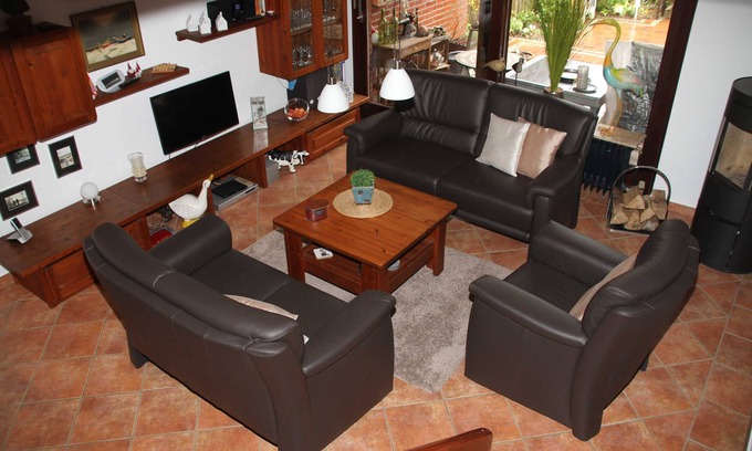 Dangasterweide Maison | Dirks Maison de vacances Seepferdchen - Ferienhaus Seepferdchen
