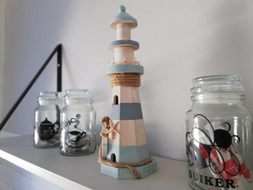 Langebaan Appartement | Dis Rustig