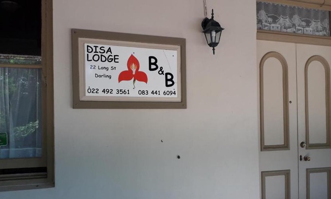 Darling Cabine | Disa Lodge