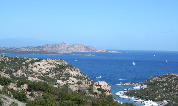 Arzachena Villa | 2020 !!! Villino C. SMERALDA Baia Sardaigne vue sur l'archipel de la Madeleine