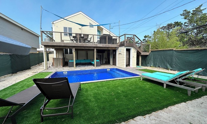 Ocean Beach Maison | Récemment rénové!! Lg maison à OB !! 4. 5 BR / 2 Bth. 11-12 personnes