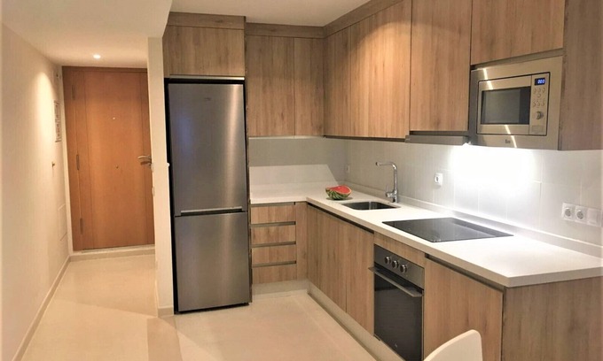 Las Herrerias Appartement | Discover a new corner of the Almería coast