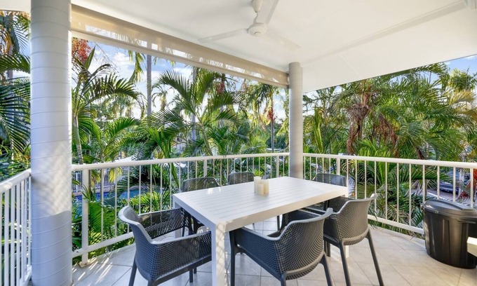 Nightcliff Appartement | Discover a Scandi Style Pool Retreat in Nightcliff