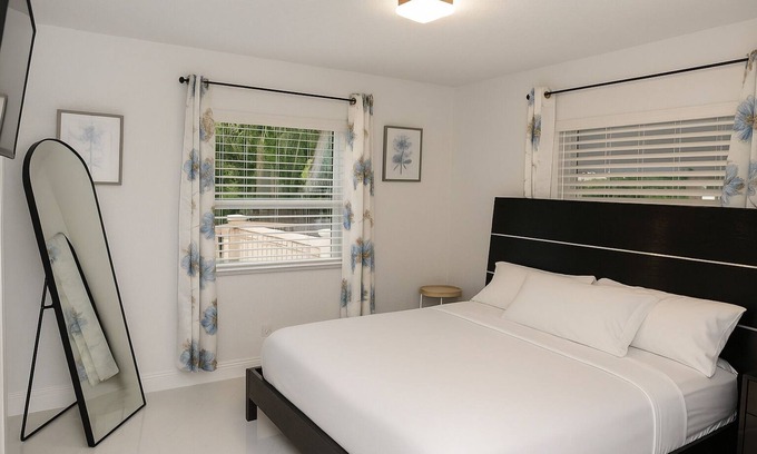 Seybold Maison | Discover a unique waterfront getaway minutes from everything Miami has to offer.