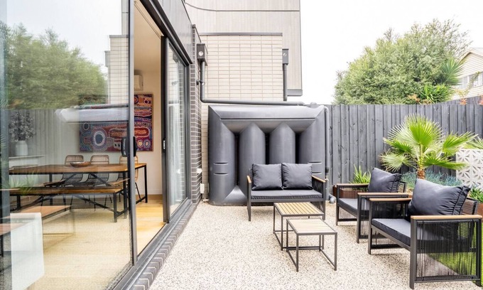 Geelong West Maison | Discover an Idyllic Boho Style Retreat in Geelong