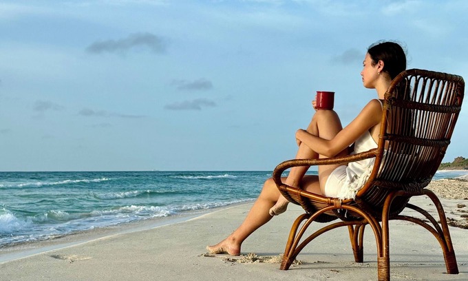 Playa del Secreto Villa | BELLE VILLA avec PISCINE & PLAGE 2 BDRS. 5-6 couchages MEILLEUR TARIF