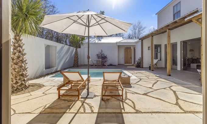 Arp Maison | Discover Elegance at Wildfeather Retreat!