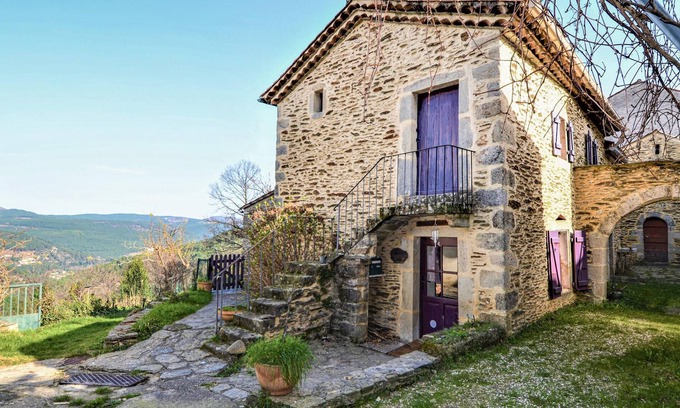 Branoux-les-Taillades Maison | 3 chambres hébergement à Branoux-les-Taillades
