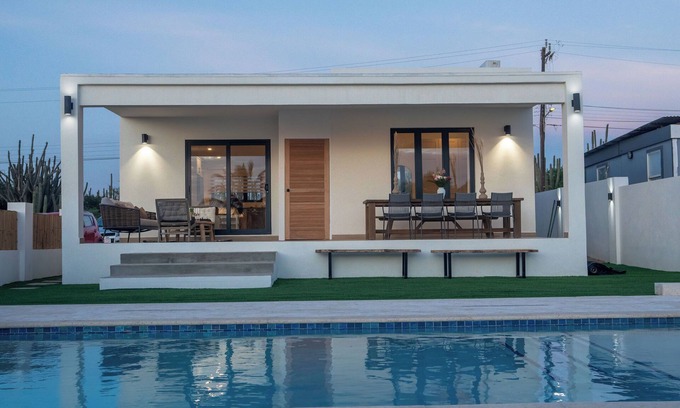Soledad Maison | Discover luxury and relaxation at our villa in Aruba.