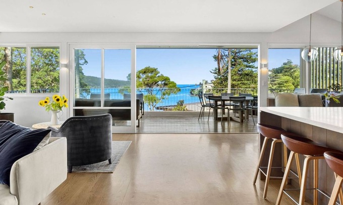 Mosman Maison | Discover luxury on Chinaman's Beach
