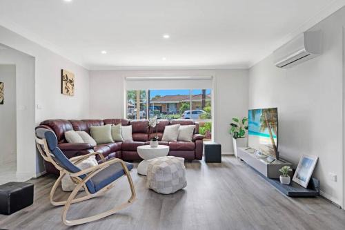 Mount Annan Maison | Discover Mount Annan Spacious 6-BR House