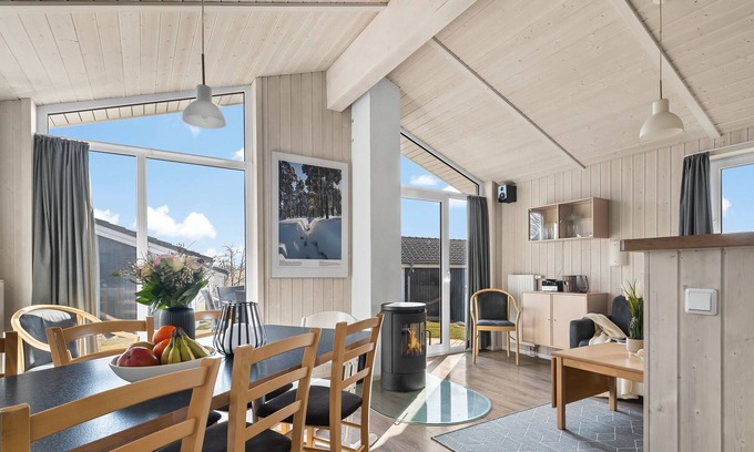 Sankt Andreasberg Maison | Discover peace and adventure in the Harz - Ferienhaus HarzZauber Lodge!