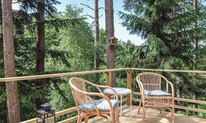 Bryrup Maison | Discover peace and nature in this cosy house in the Bryrup forest